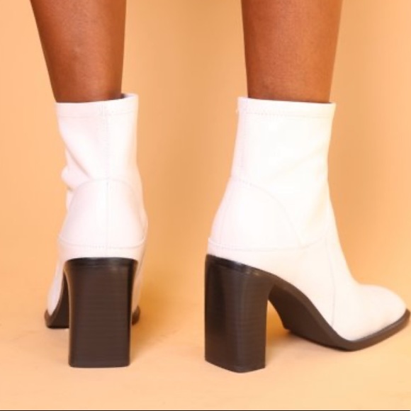 Intentionally Blank, MR White Boot - Picture 7 of 8